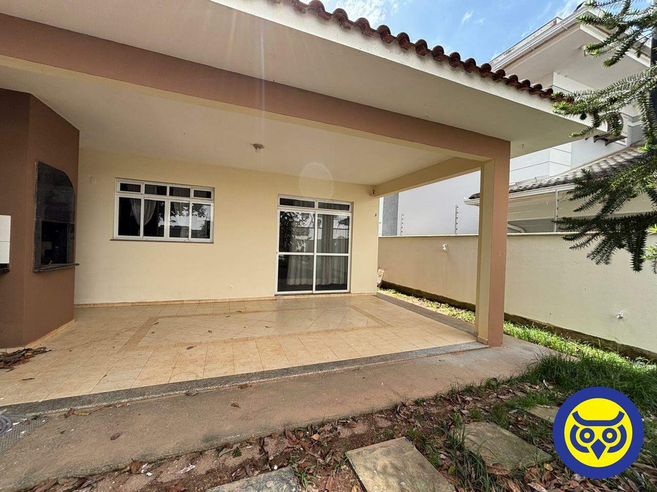 Casa para aluguel no Córrego Grande: 