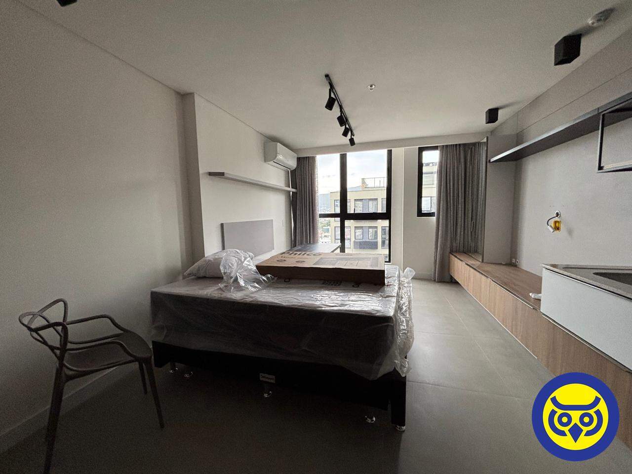 Apartamento para aluguel no Trindade: 