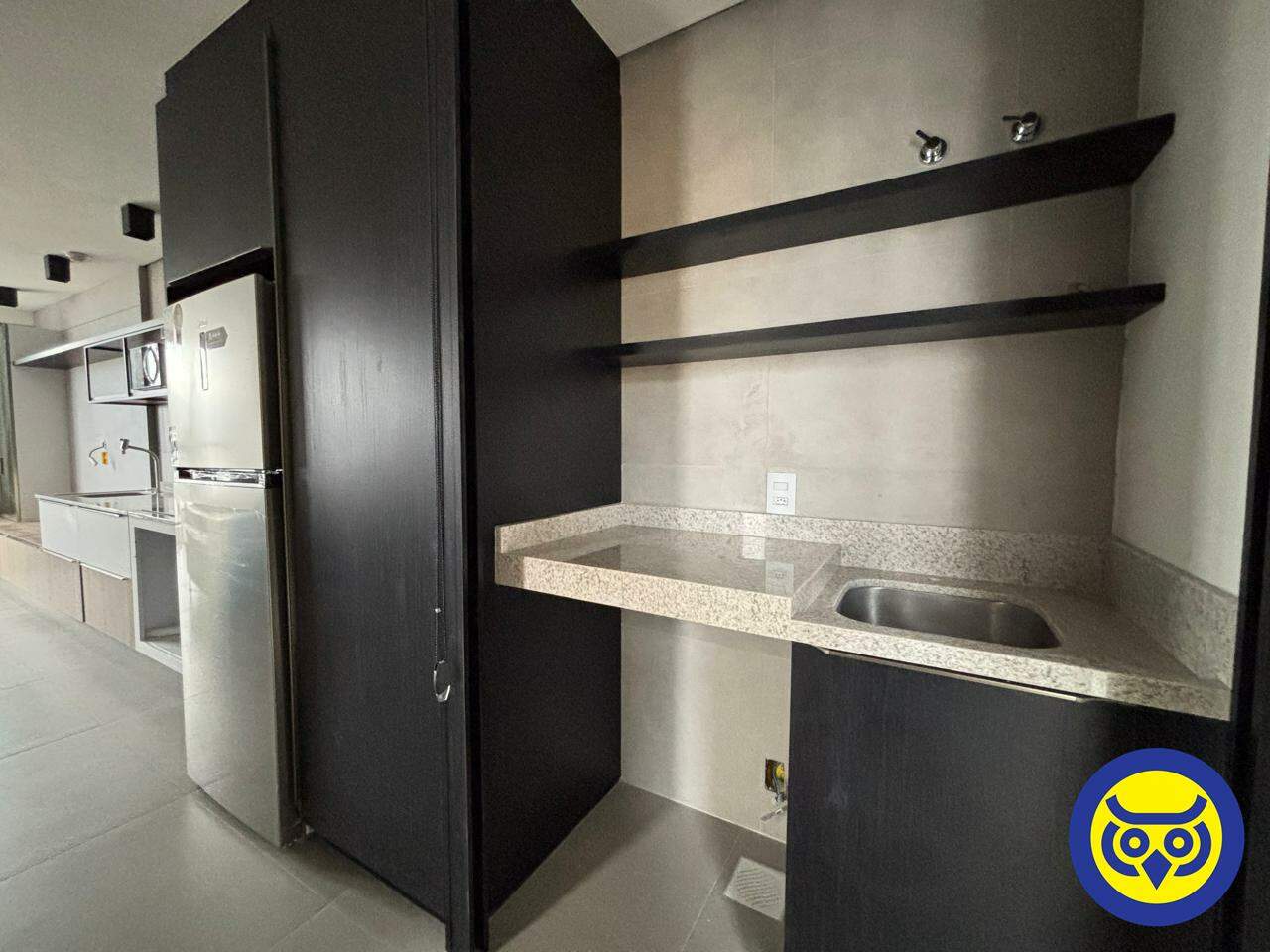 Apartamento para aluguel no Trindade: 