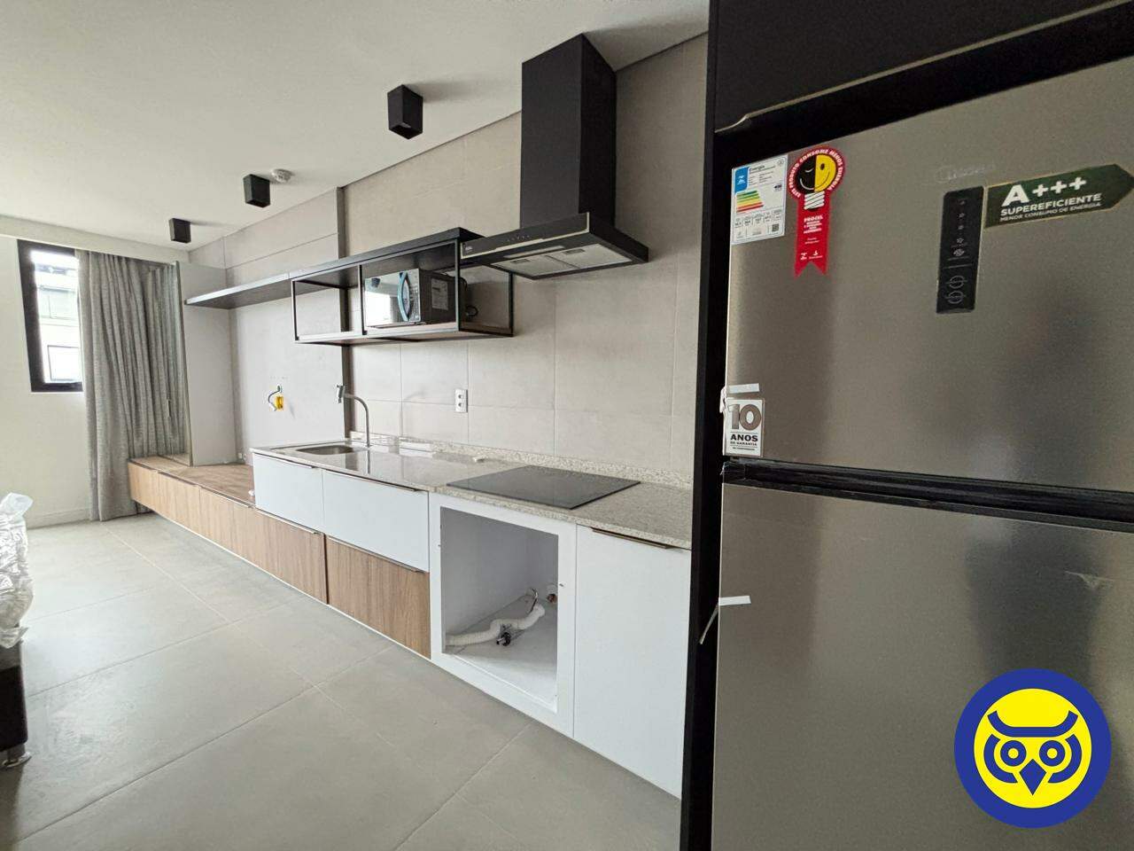 Apartamento para aluguel no Trindade: 