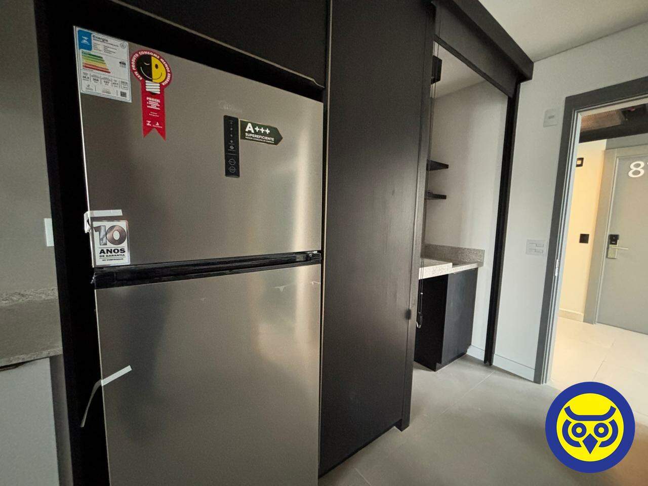 Apartamento para aluguel no Trindade: 