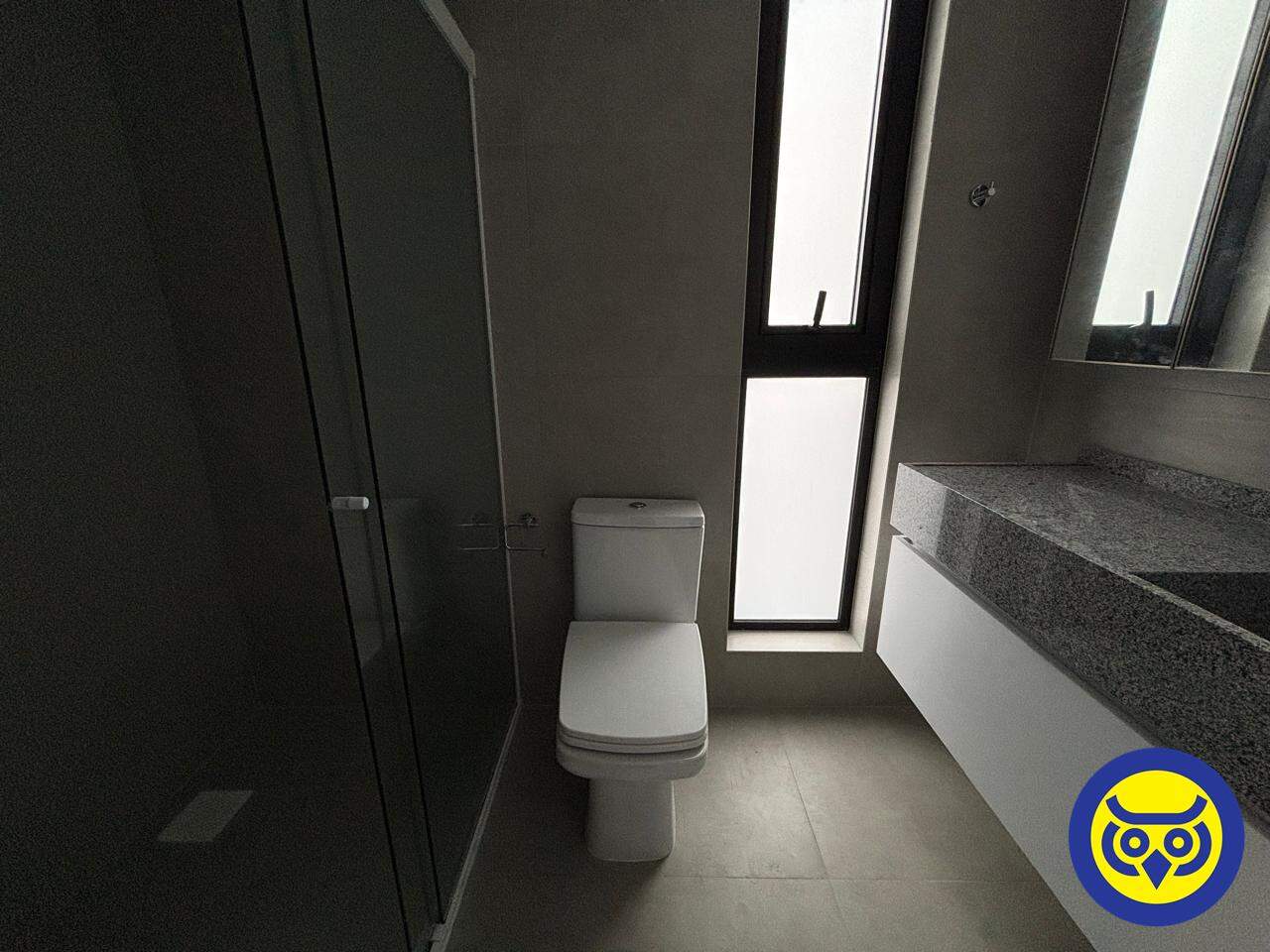 Apartamento para aluguel no Trindade: 