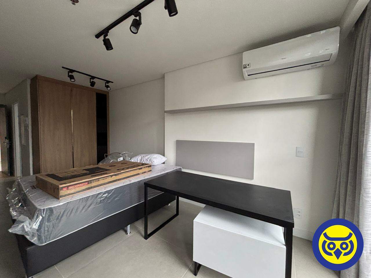 Apartamento para aluguel no Trindade: 