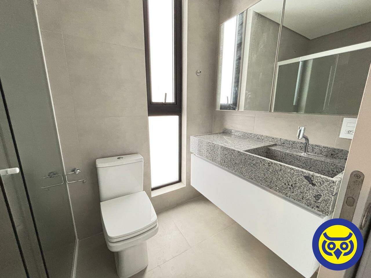 Apartamento para aluguel no Trindade: 
