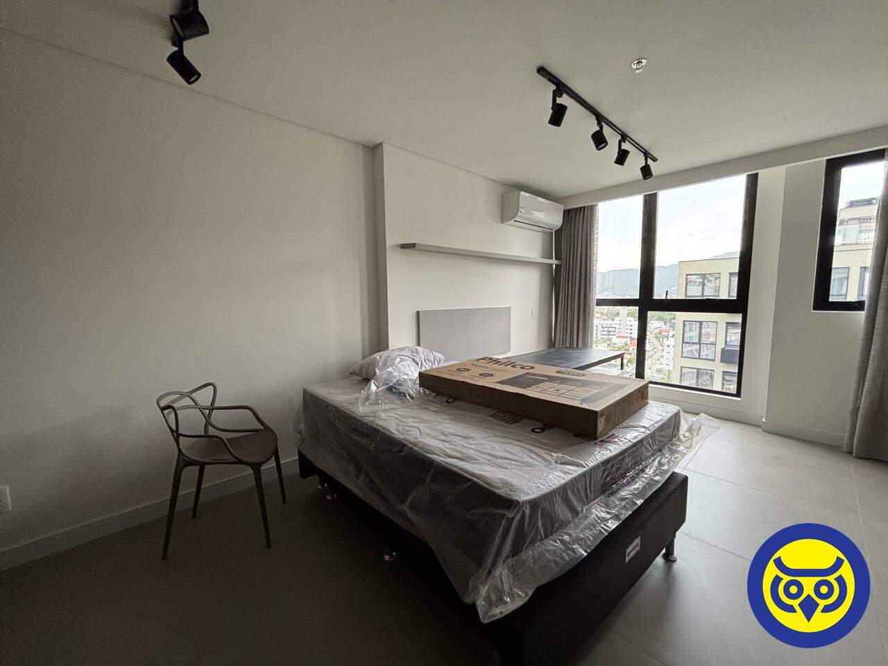 Apartamento para aluguel no Trindade: 