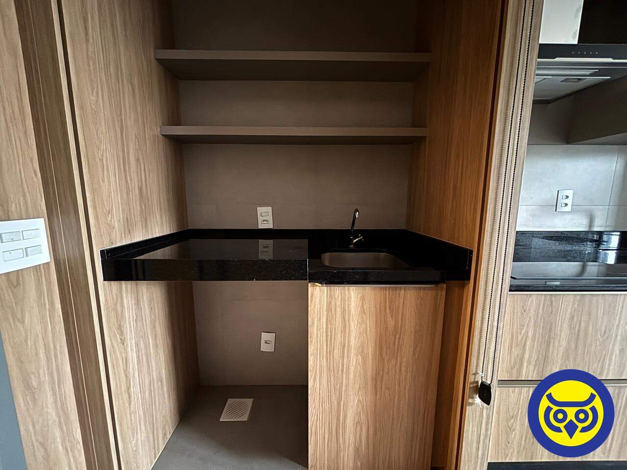 Apartamento para aluguel no Trindade: 