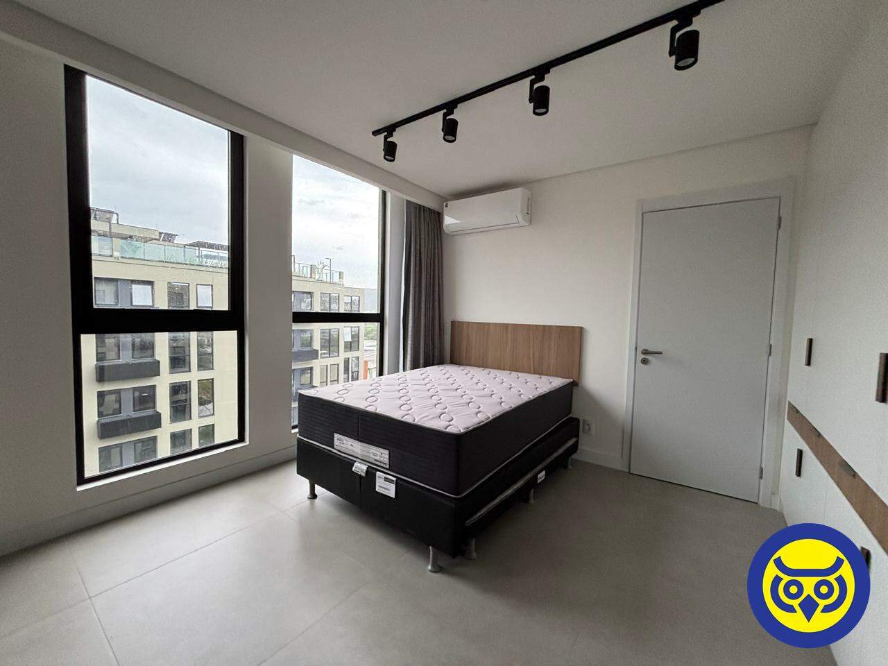 Apartamento para aluguel no Trindade: 