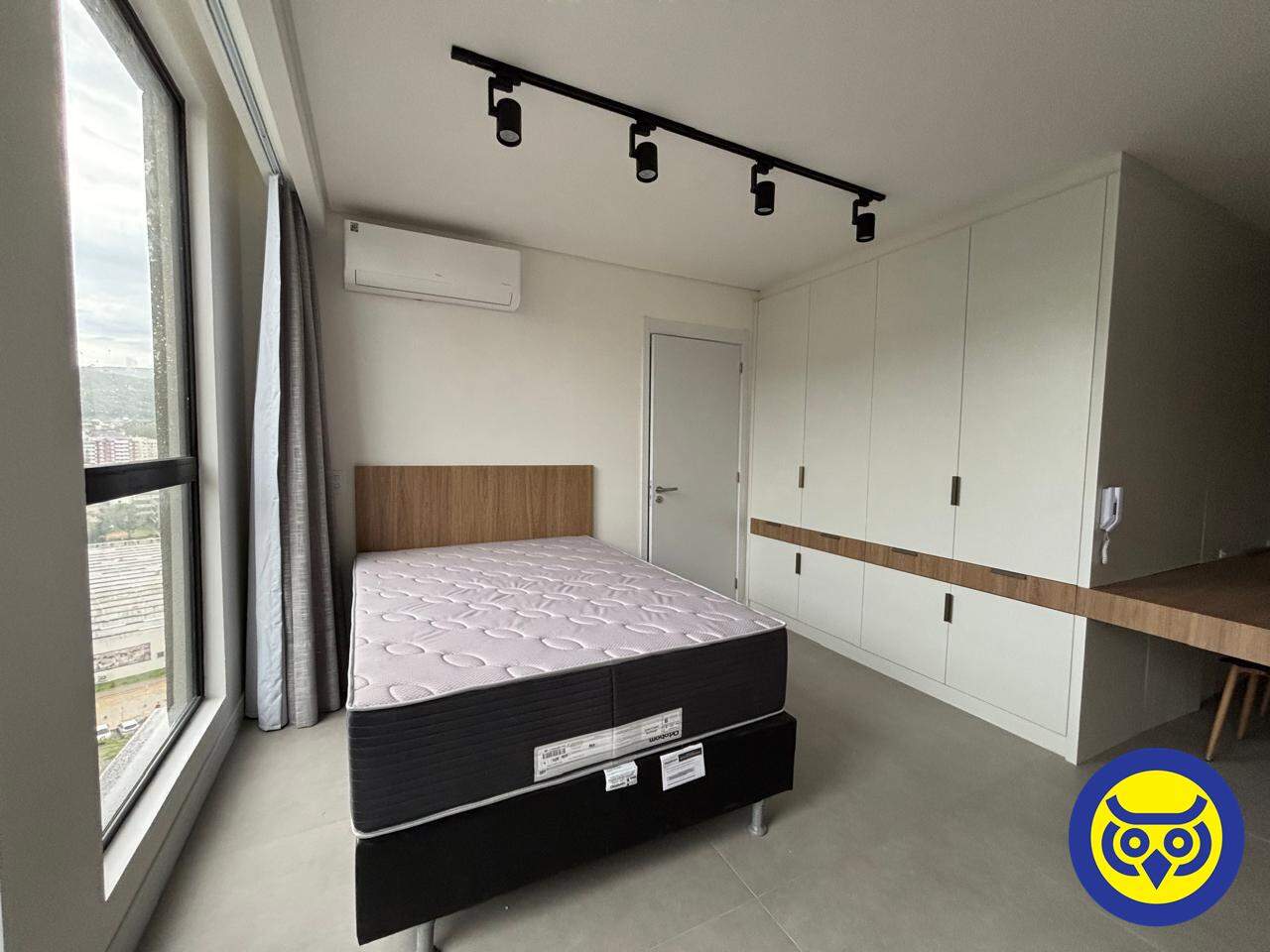 Apartamento para aluguel no Trindade: 