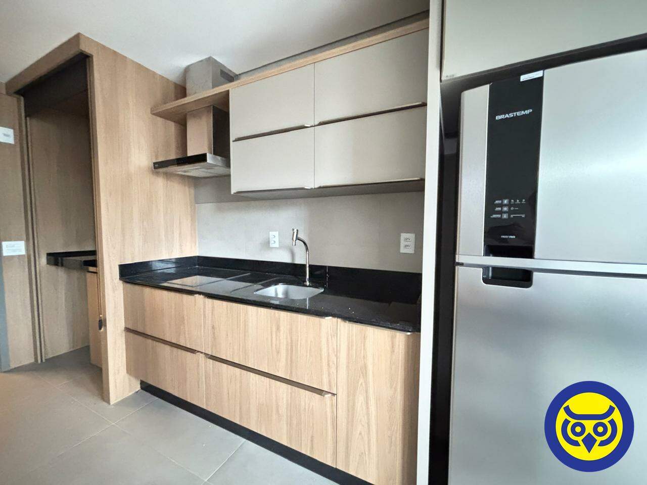 Apartamento para aluguel no Trindade: 