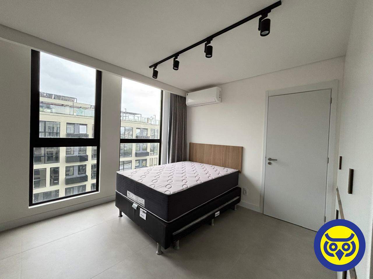 Apartamento para aluguel no Trindade: 