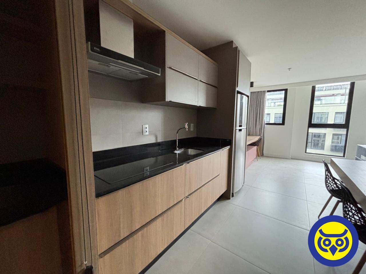 Apartamento para aluguel no Trindade: 