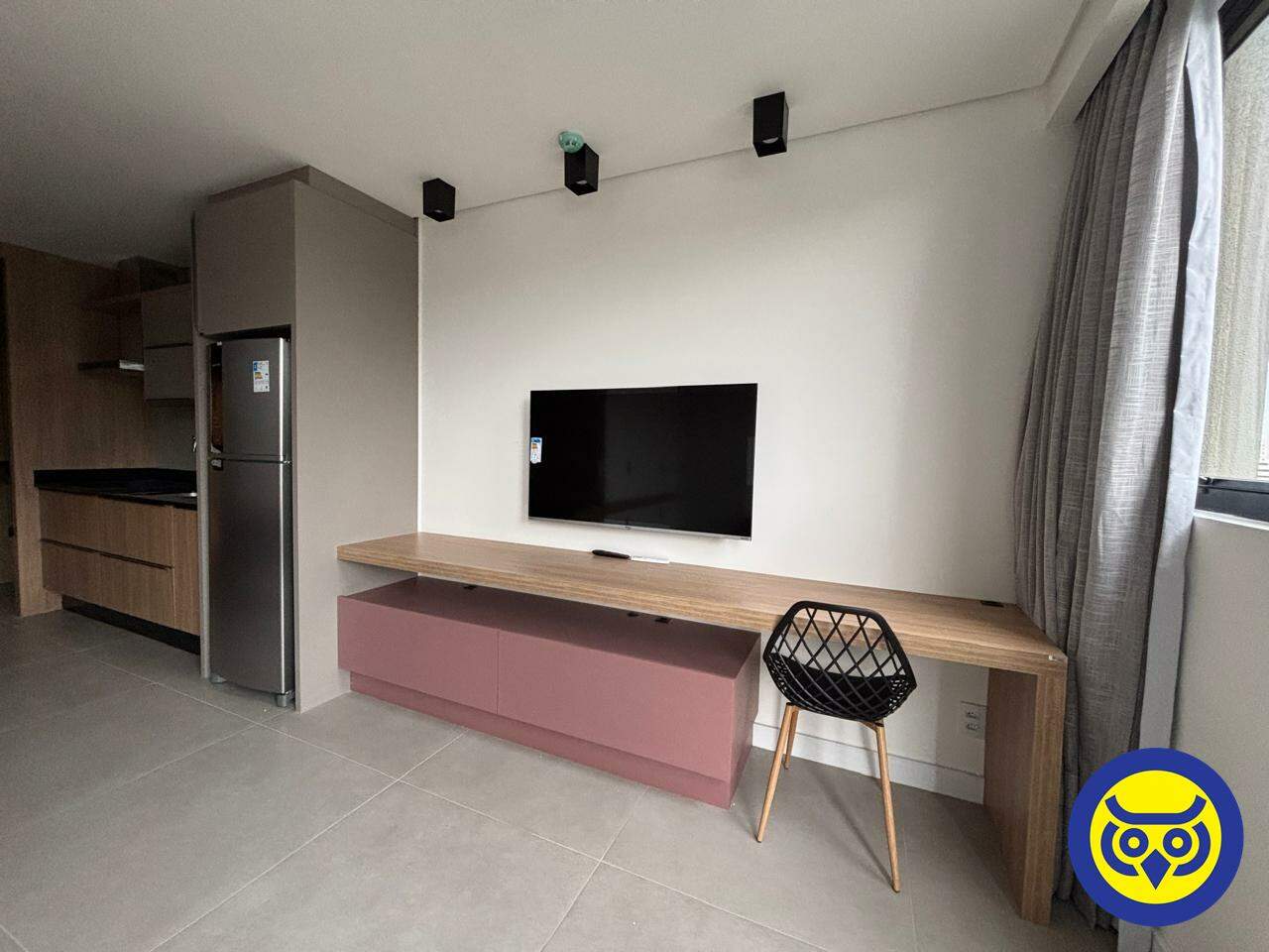 Apartamento para aluguel no Trindade: 