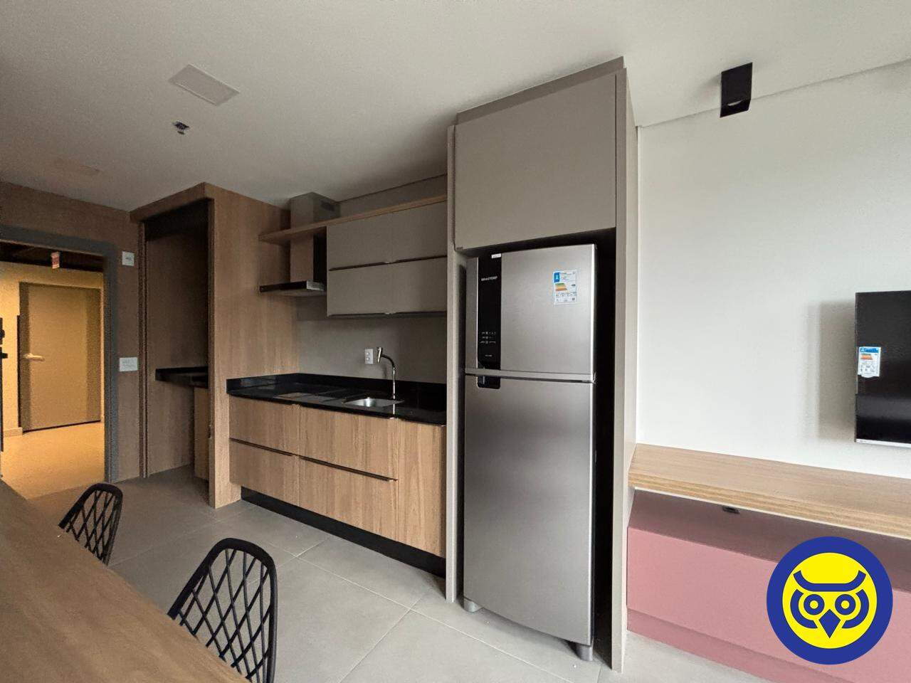 Apartamento para aluguel no Trindade: 