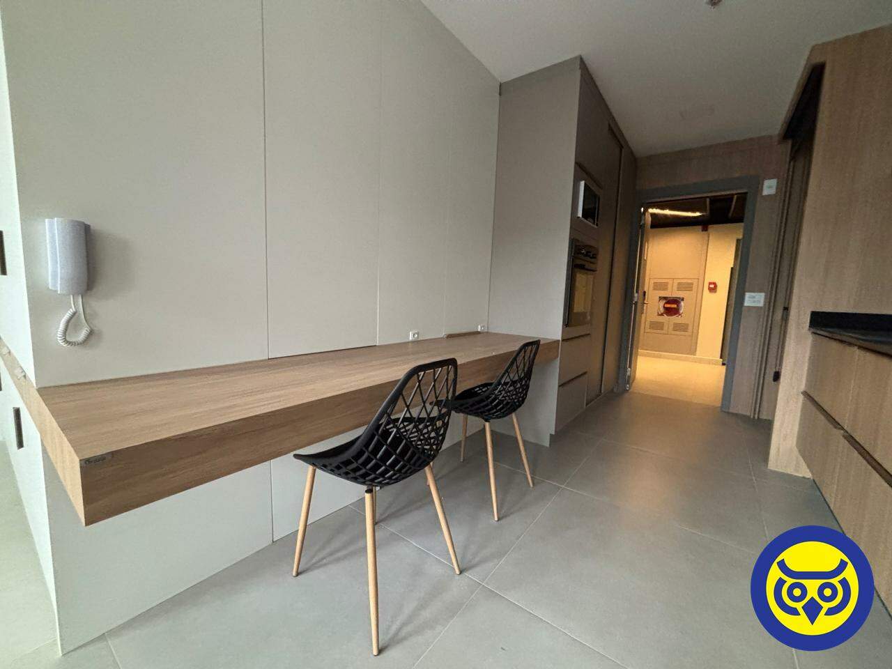Apartamento para aluguel no Trindade: 