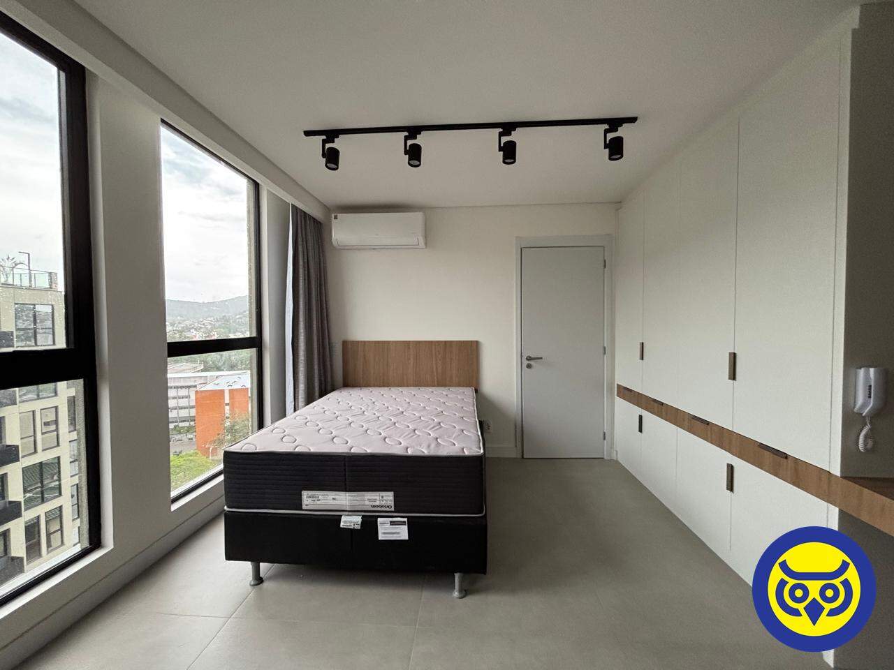 Apartamento para aluguel no Trindade: 