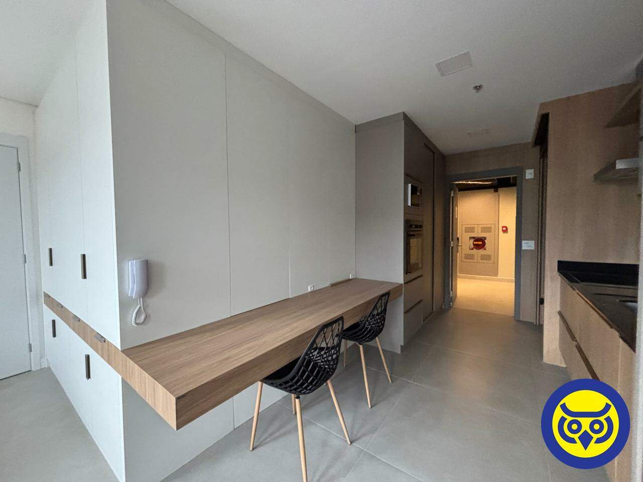 Apartamento para aluguel no Trindade: 