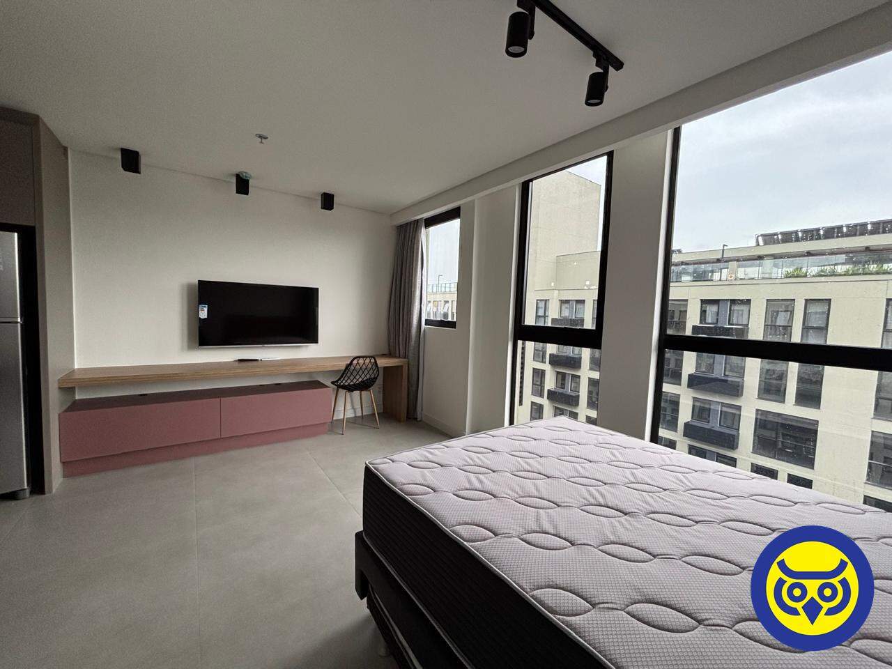 Apartamento para aluguel no Trindade: 