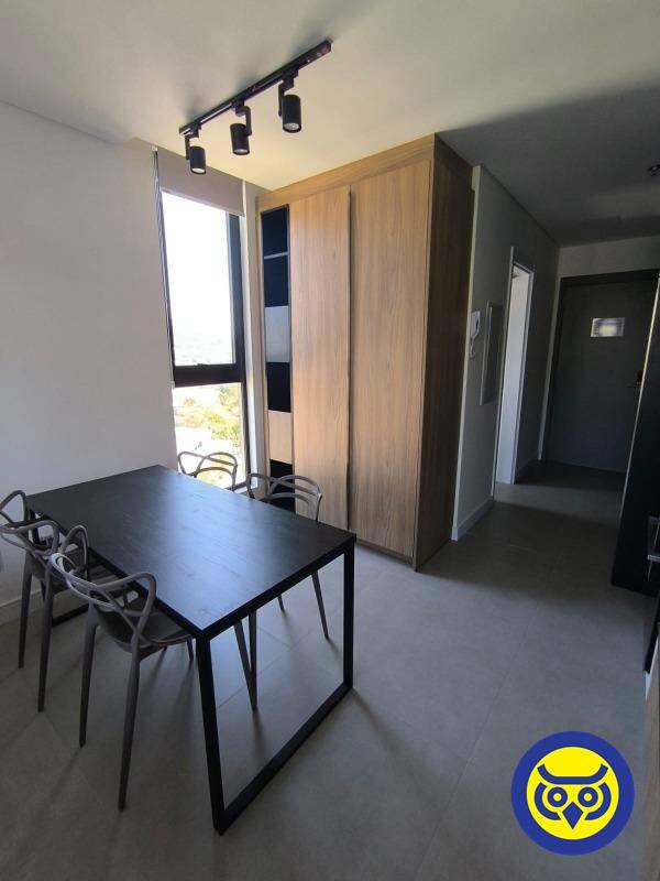 Apartamento para aluguel no Trindade: 