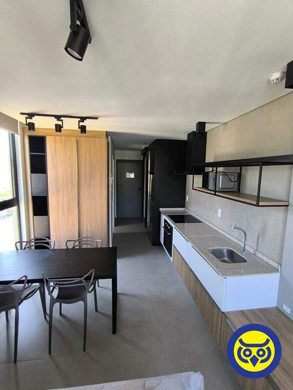 Apartamento para aluguel no Trindade: 