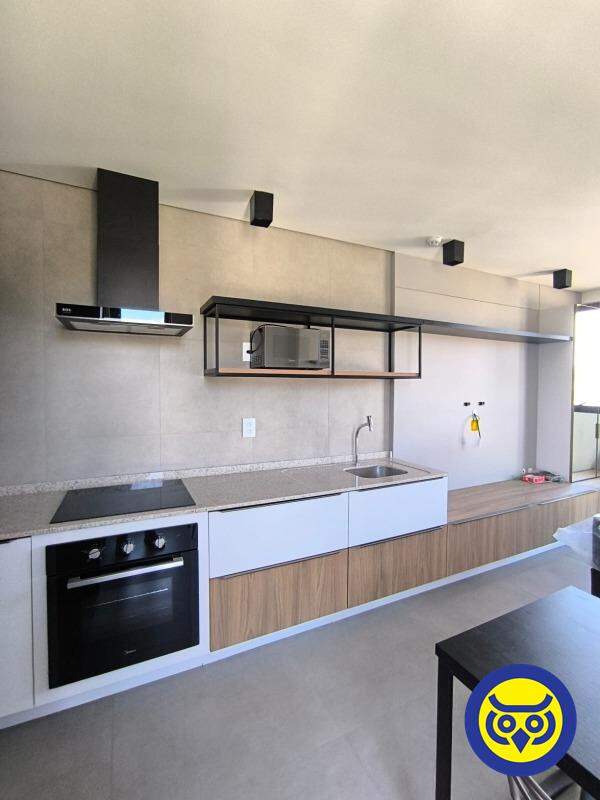 Apartamento para aluguel no Trindade: 