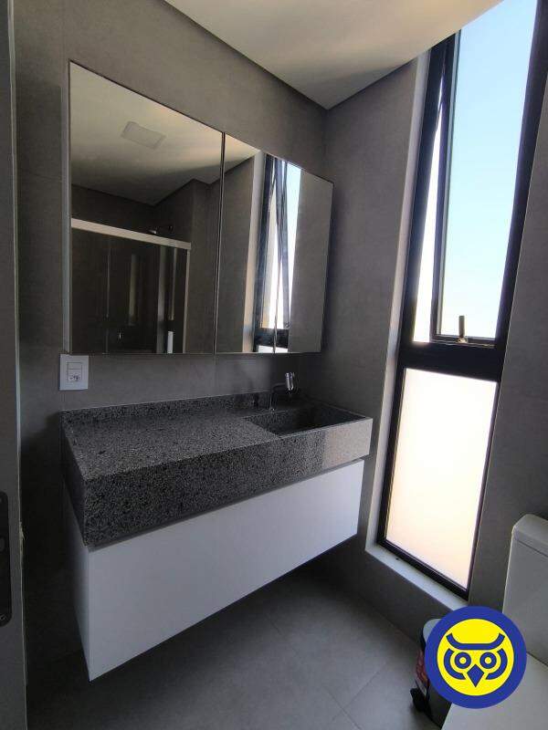 Apartamento para aluguel no Trindade: 