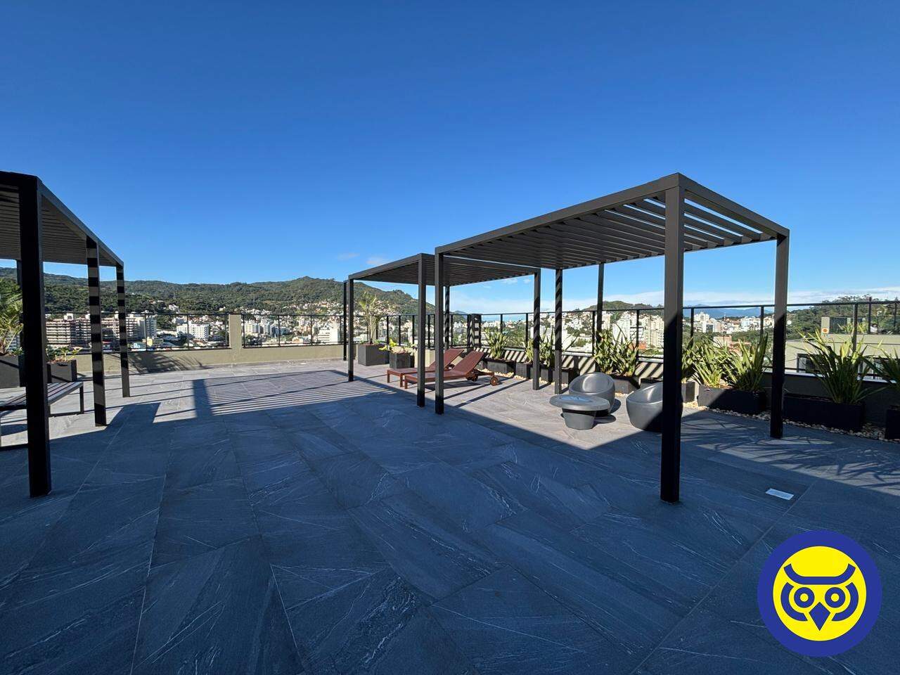 Apartamento para aluguel no Trindade: 