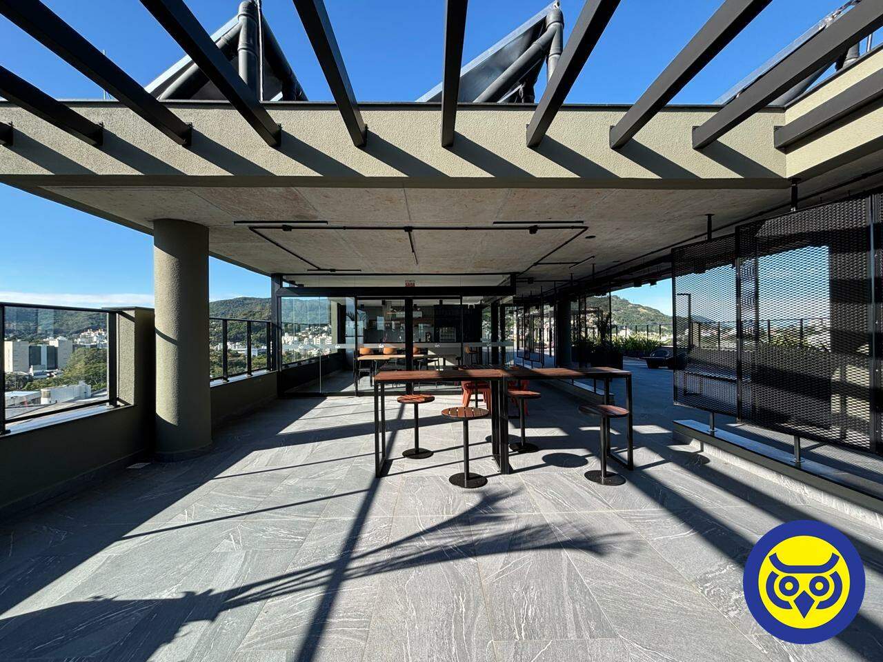 Apartamento para aluguel no Trindade: 