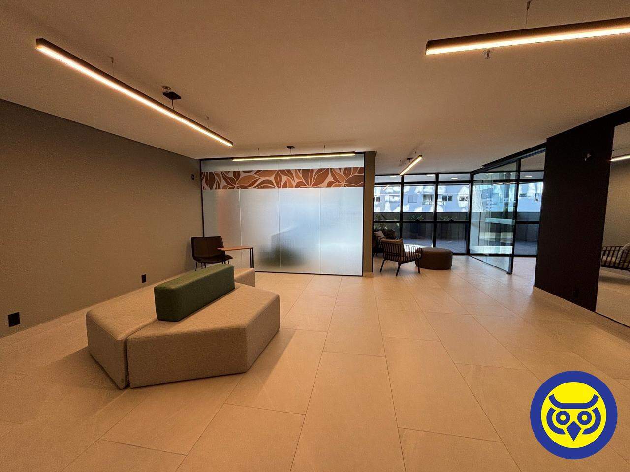 Apartamento para aluguel no Trindade: 