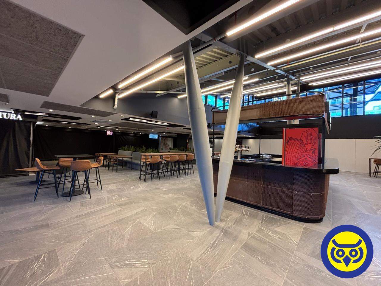 Apartamento para aluguel no Trindade: 