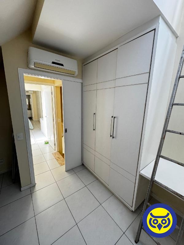 Apartamento para aluguel no Trindade: 