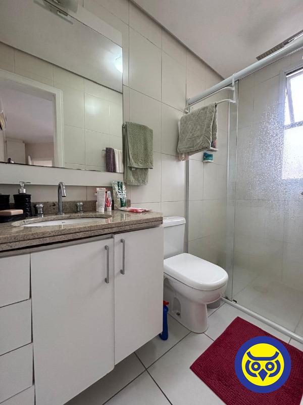 Apartamento para aluguel no Trindade: 