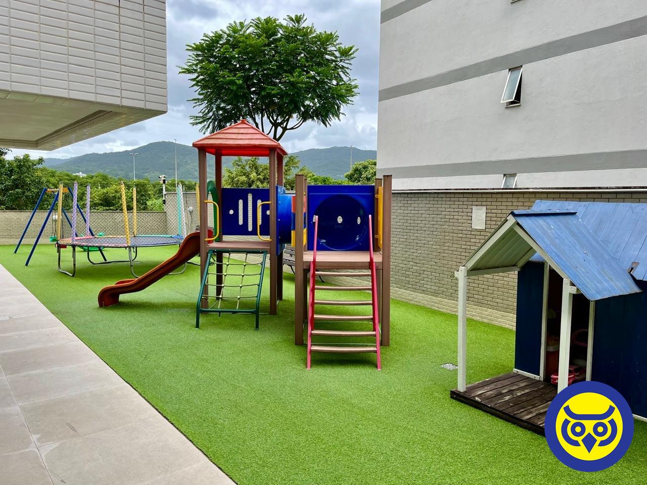 Apartamento para aluguel no Trindade: 