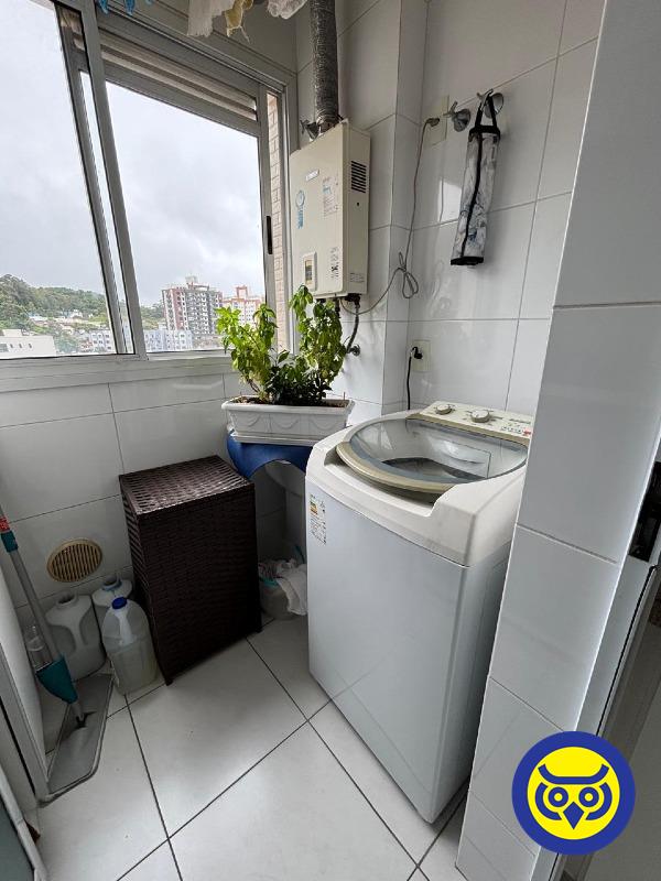 Apartamento para aluguel no Trindade: 