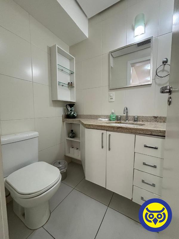 Apartamento para aluguel no Trindade: 