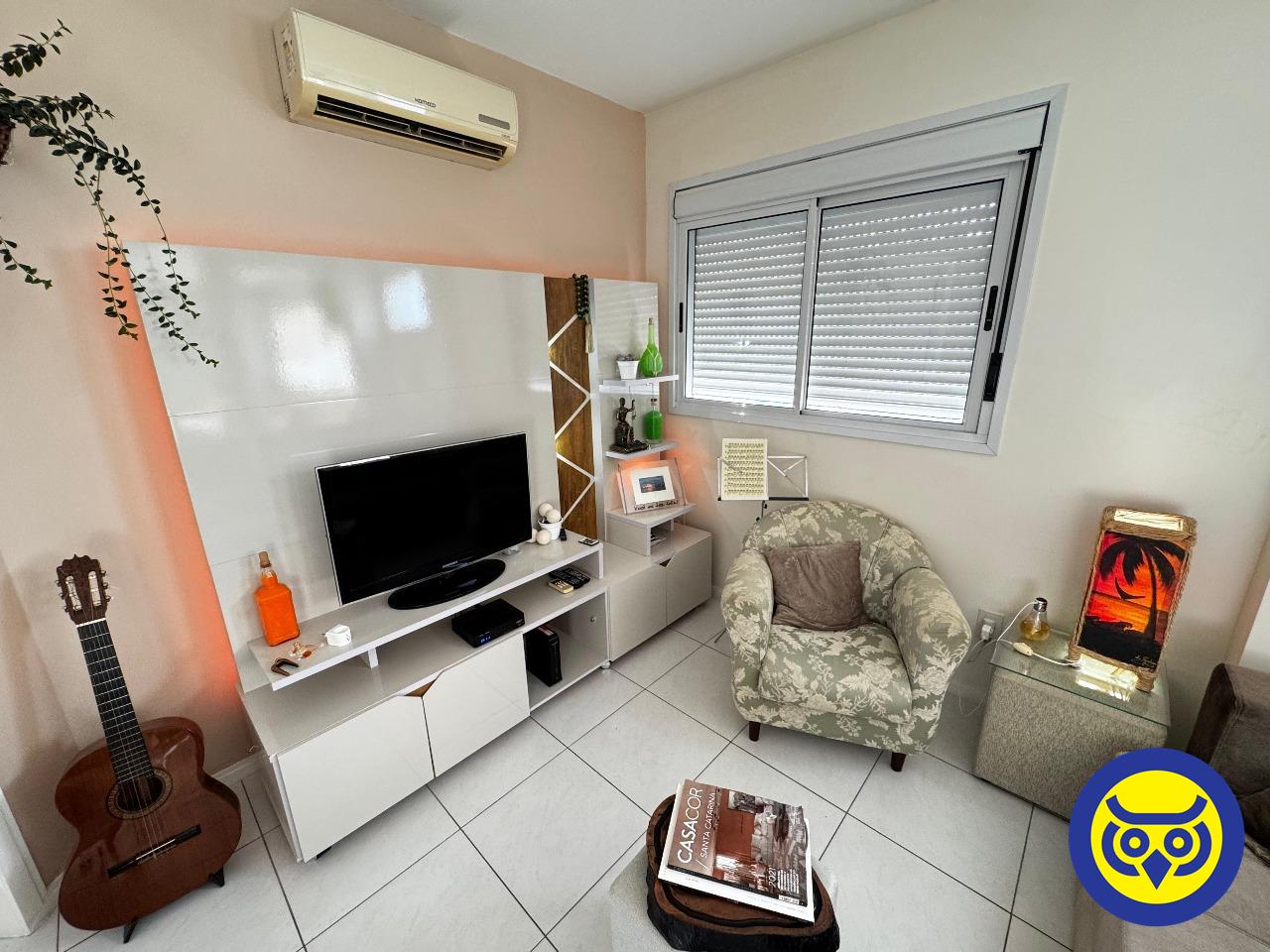 Apartamento para aluguel no Trindade: 