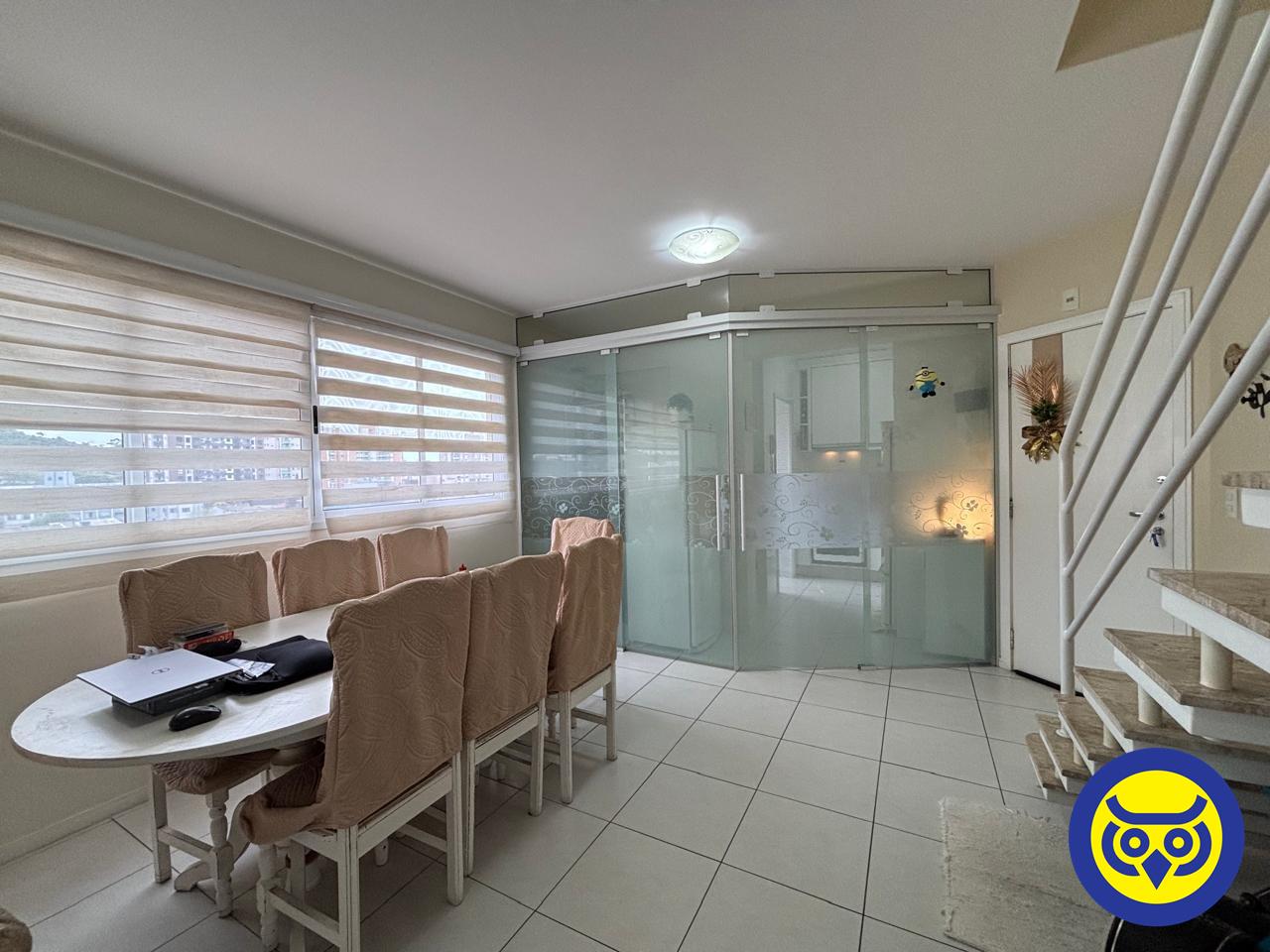 Apartamento para aluguel no Trindade: 