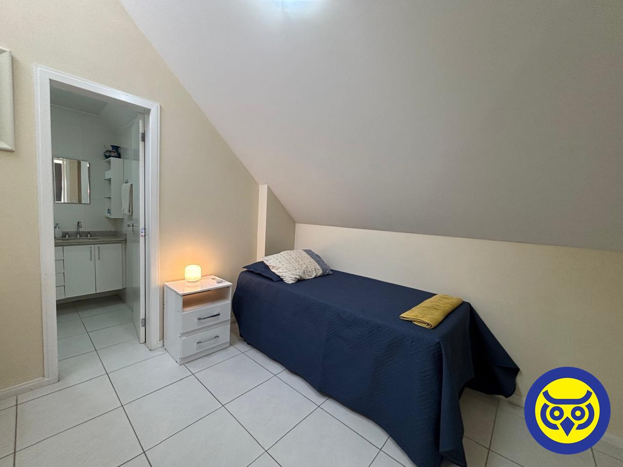 Apartamento para aluguel no Trindade: 