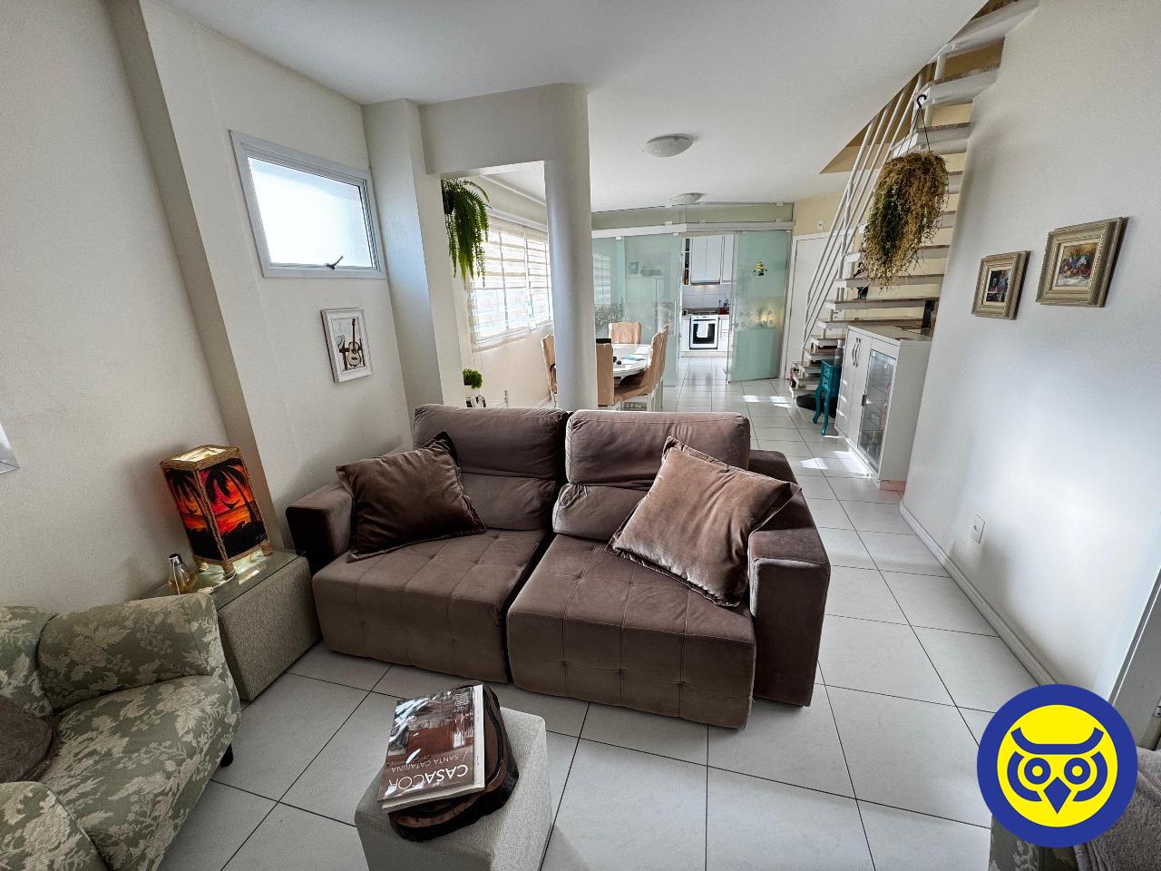 Apartamento para aluguel no Trindade: 