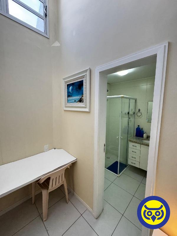 Apartamento para aluguel no Trindade: 