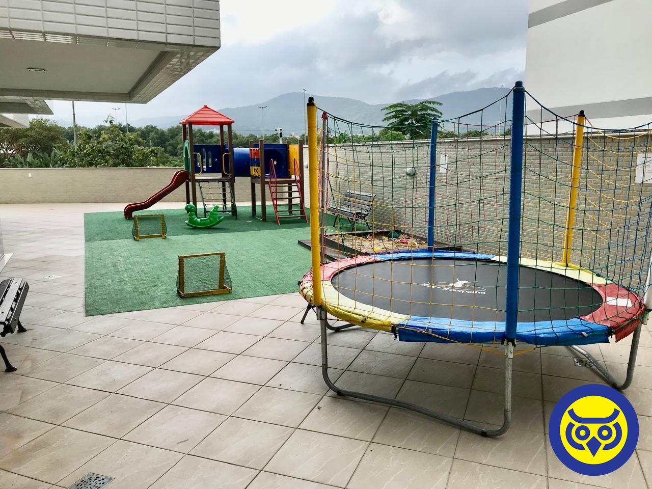 Apartamento para aluguel no Trindade: 