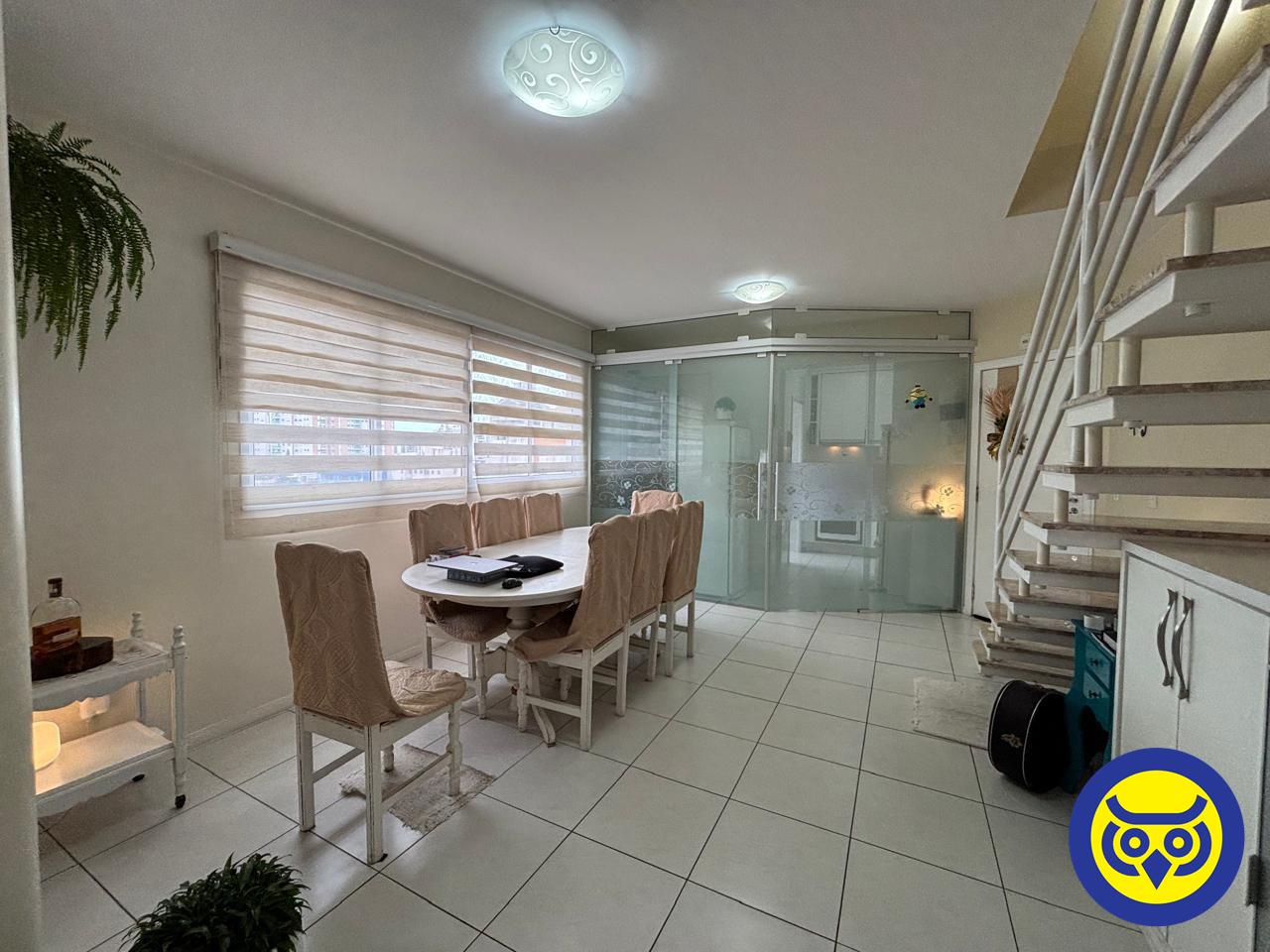 Apartamento para aluguel no Trindade: 