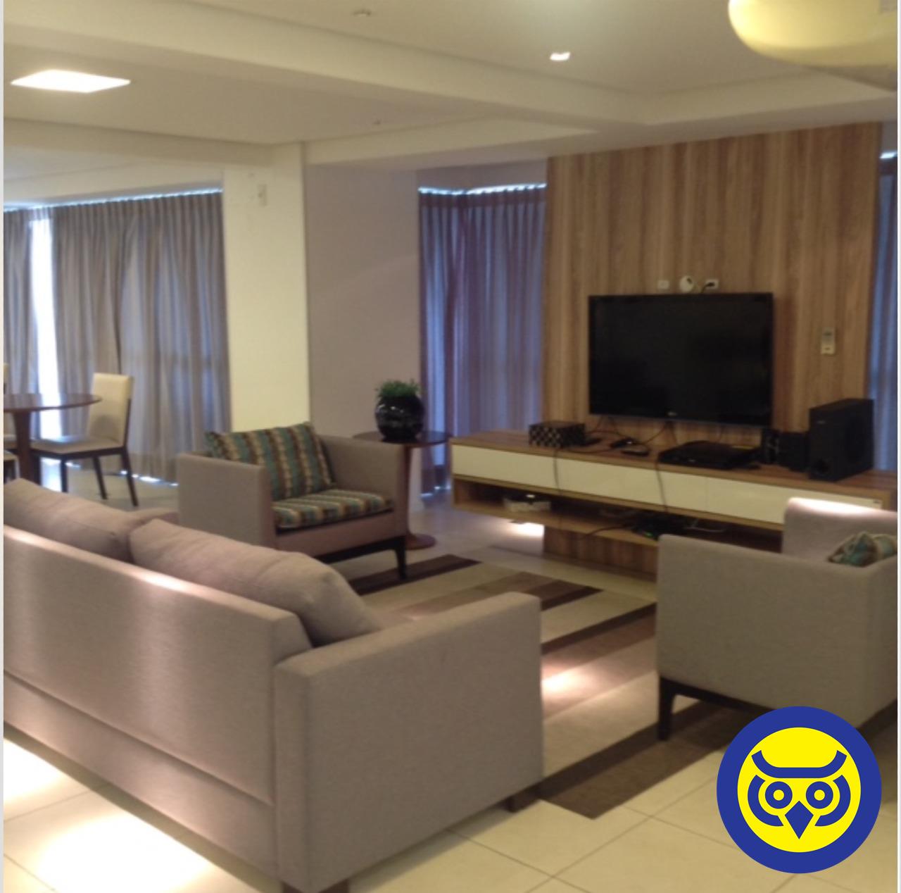 Apartamento para aluguel no Trindade: 