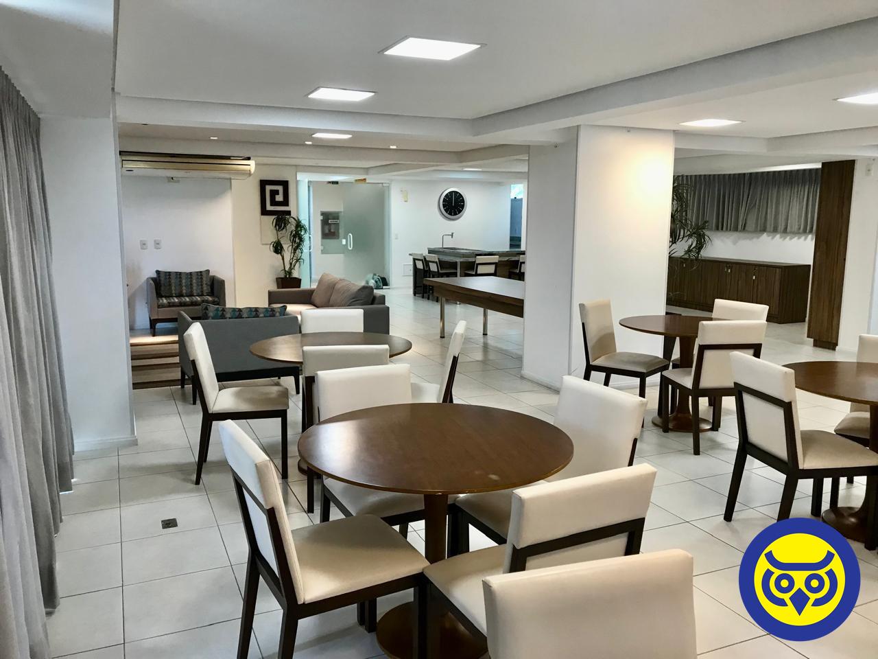 Apartamento para aluguel no Trindade: 