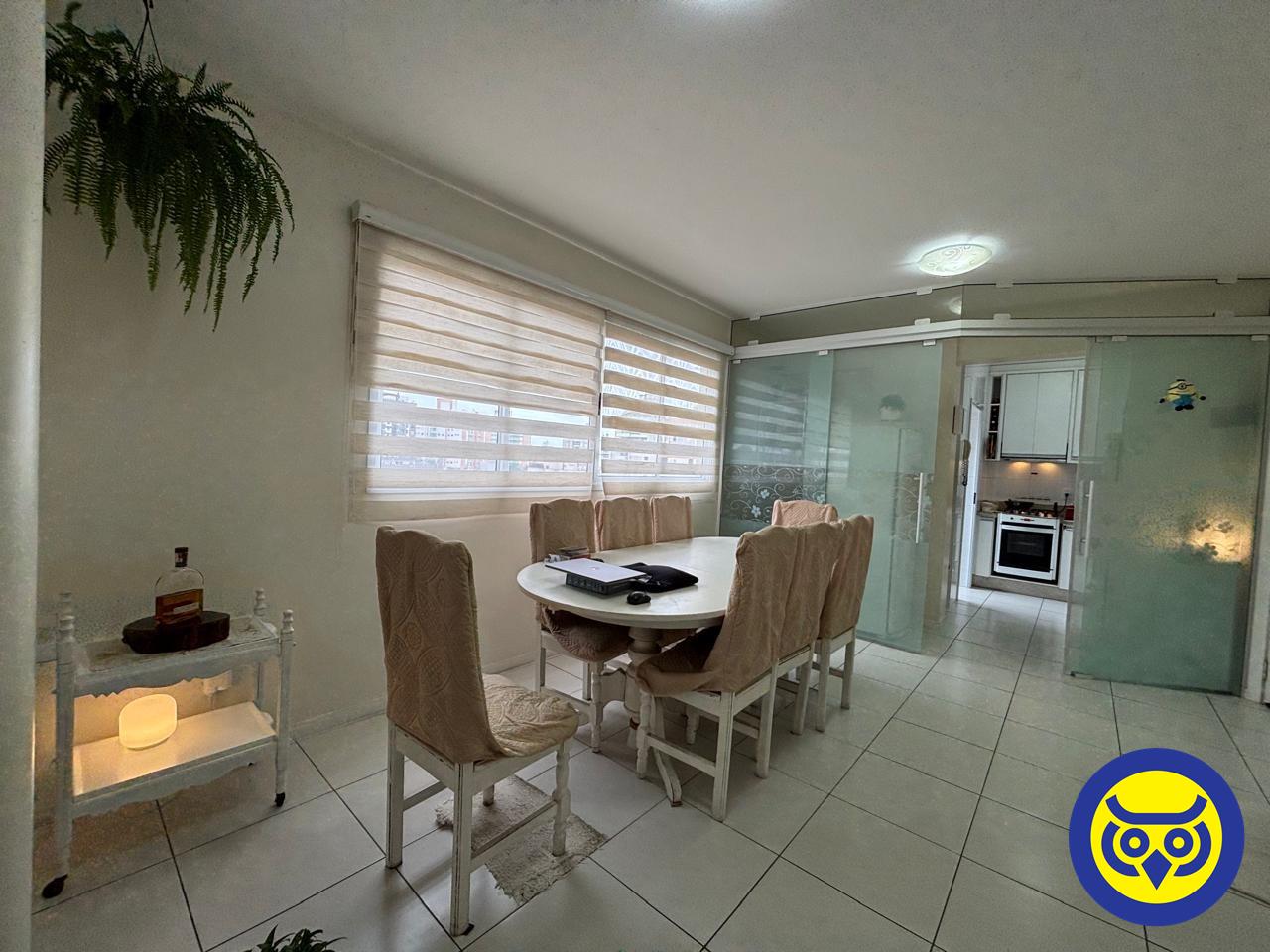 Apartamento para aluguel no Trindade: 