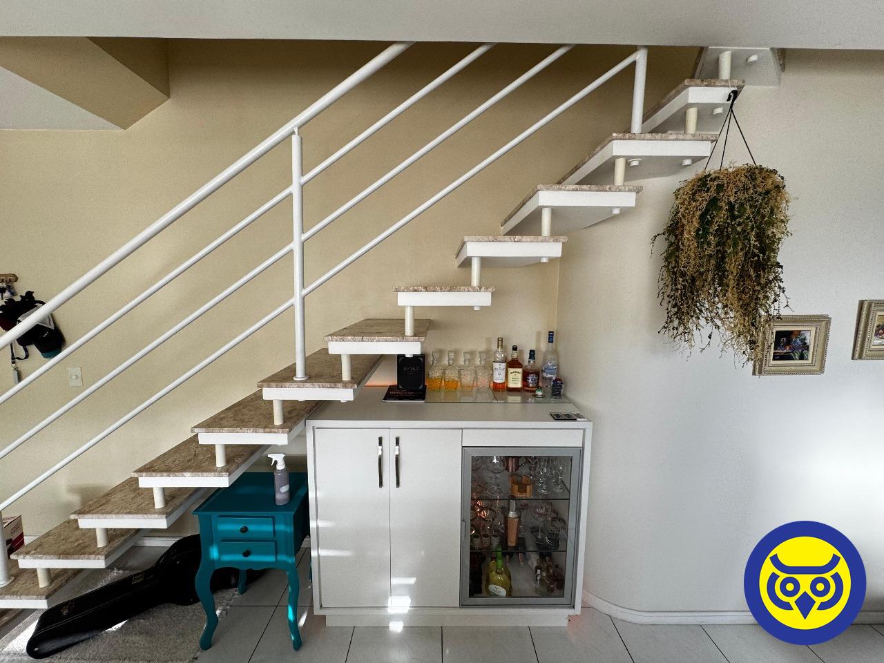 Apartamento para aluguel no Trindade: 