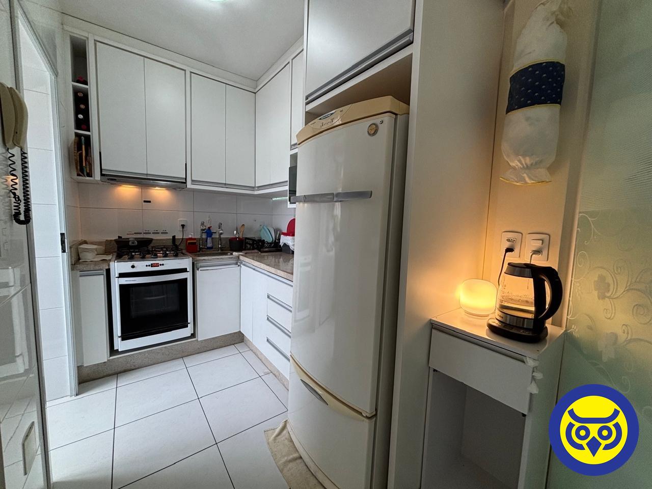 Apartamento para aluguel no Trindade: 