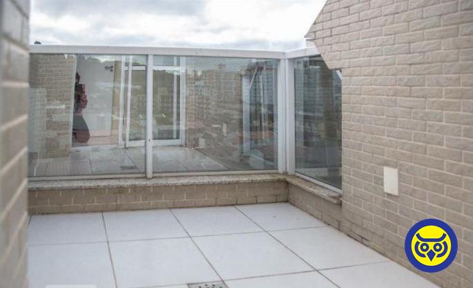 Apartamento para aluguel no Trindade: 