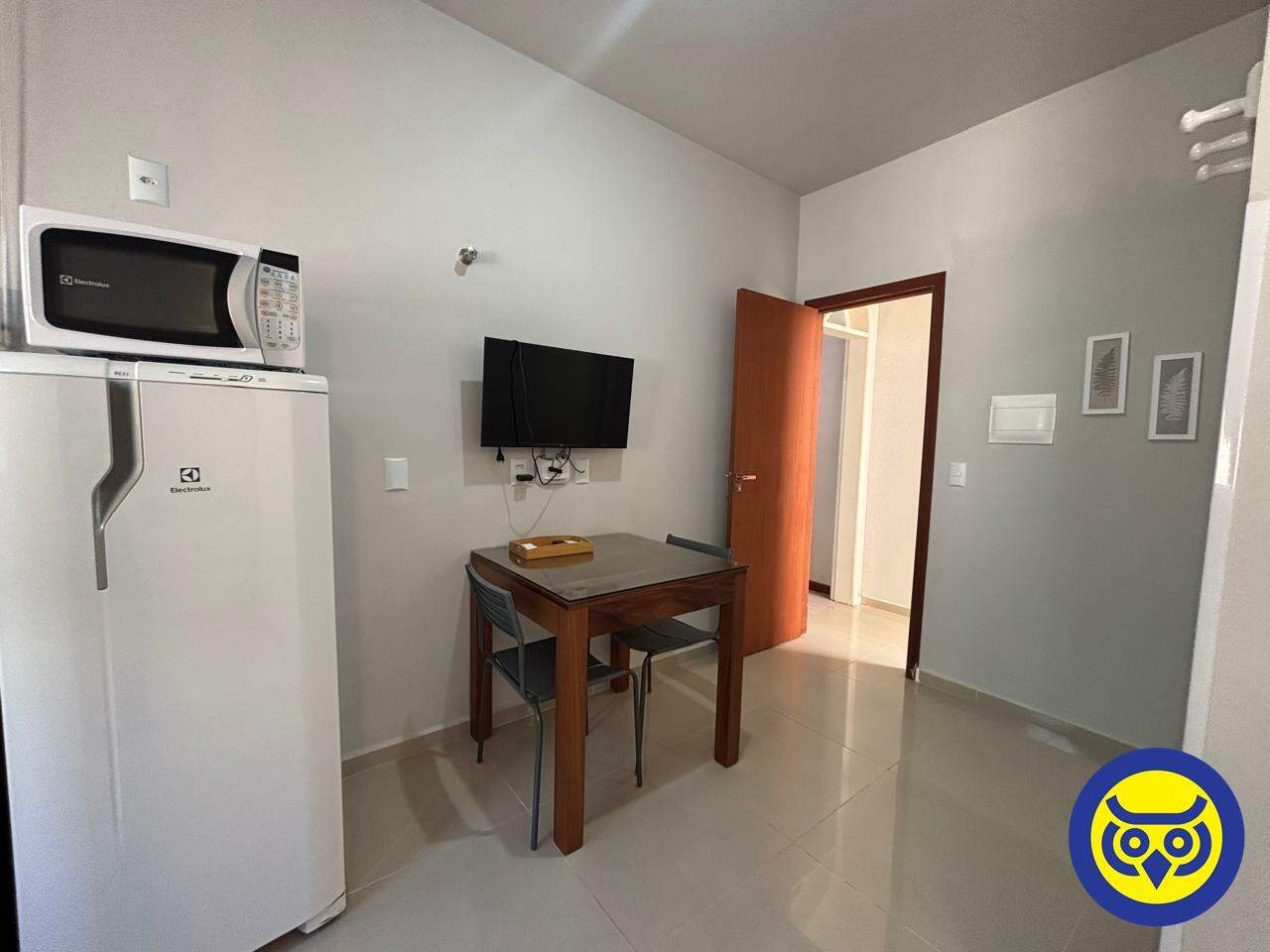 Kitnet para aluguel no Trindade: 