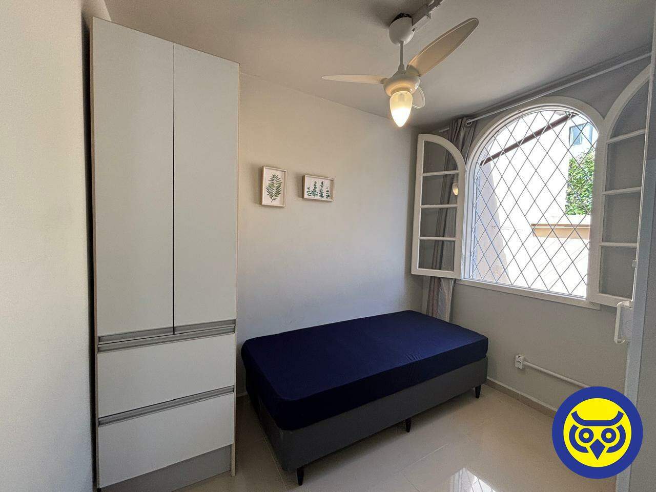 Kitnet para aluguel no Trindade: 