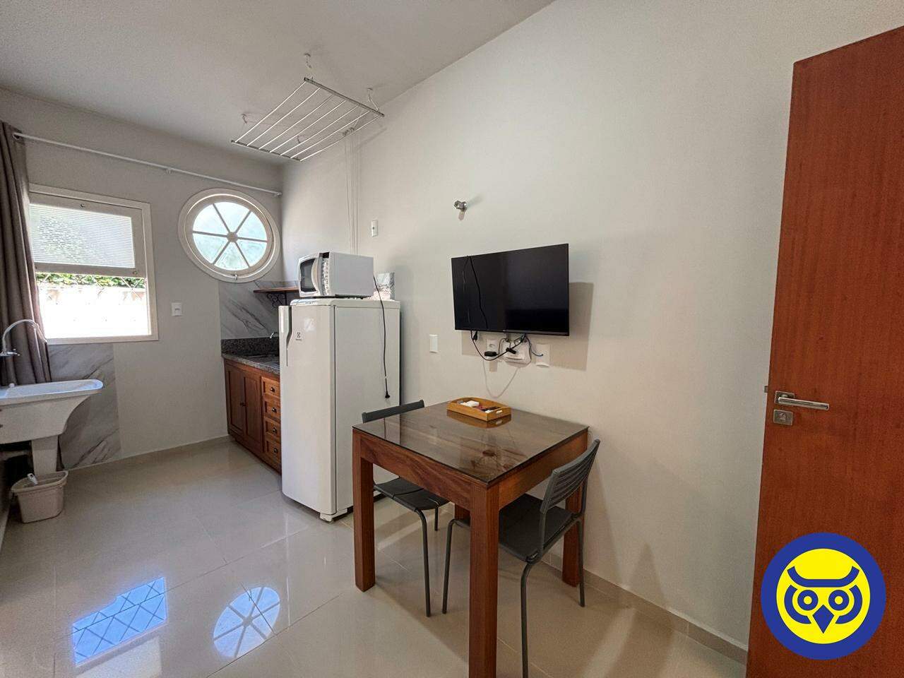 Kitnet para aluguel no Trindade: 